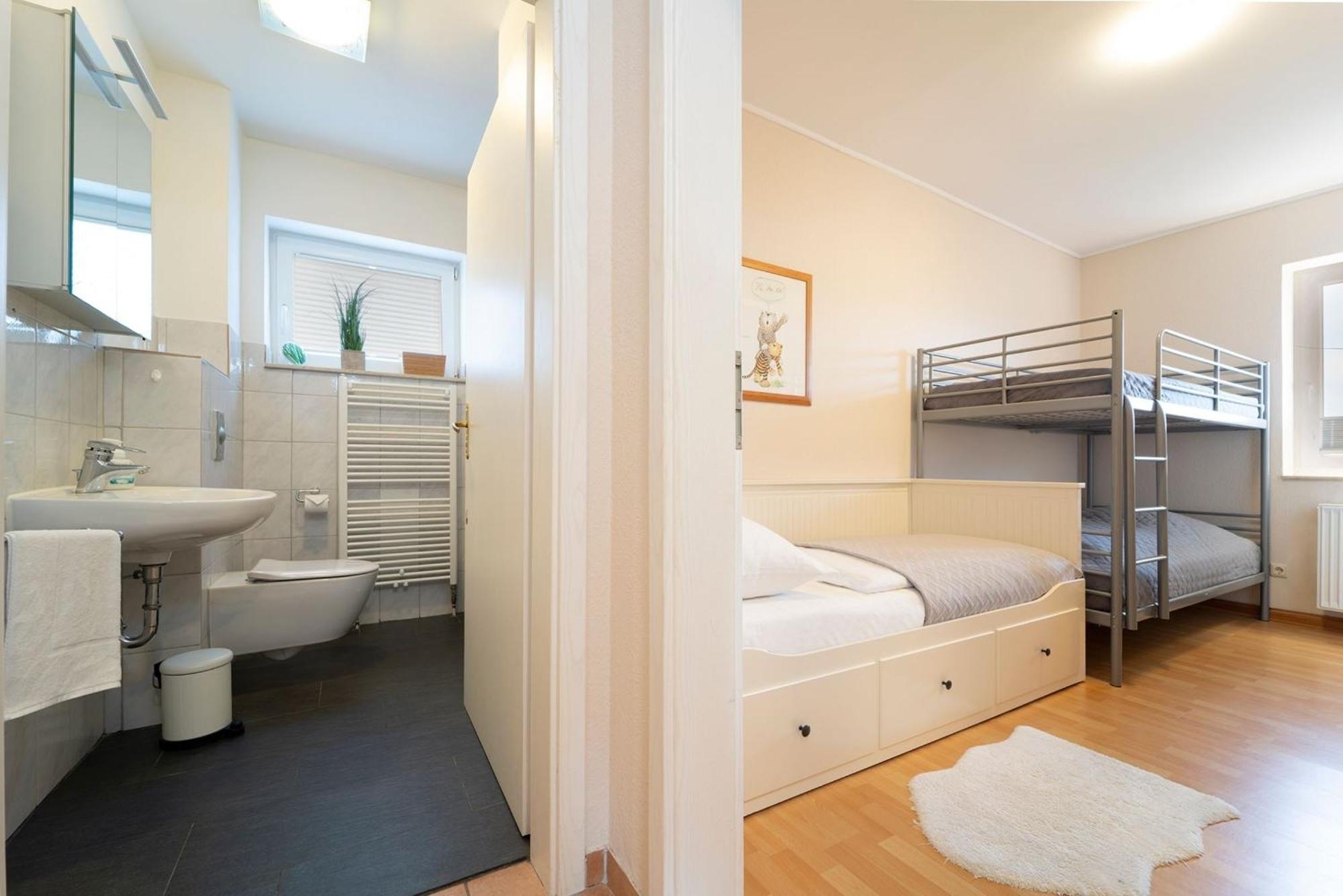 דירות Grömitz Haus Hasenkamp 26 Koje 1 מראה חיצוני תמונה