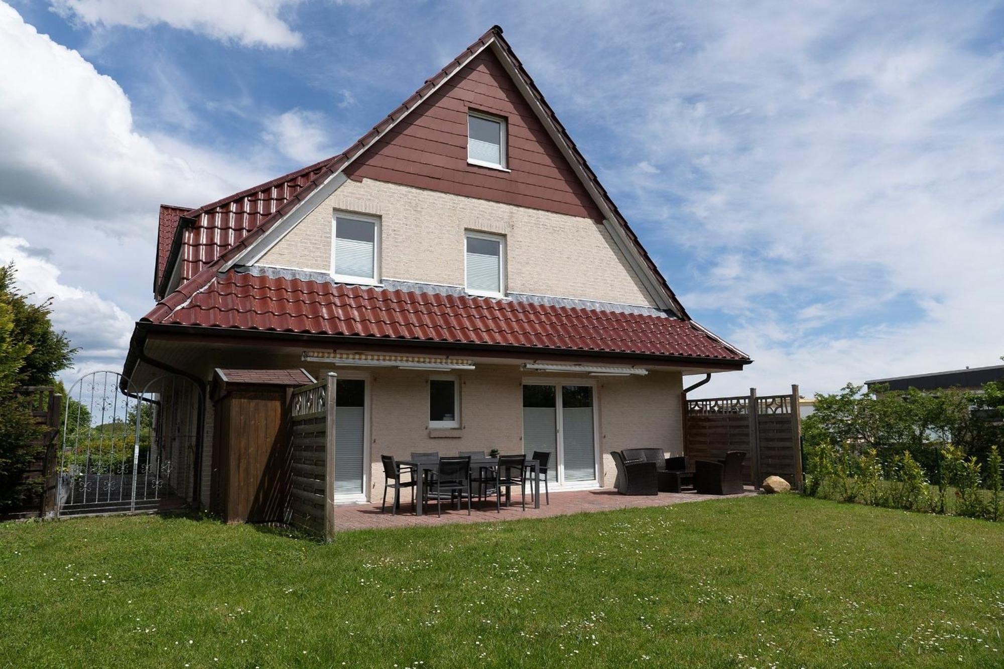 דירות Grömitz Haus Hasenkamp 26 Koje 1 מראה חיצוני תמונה