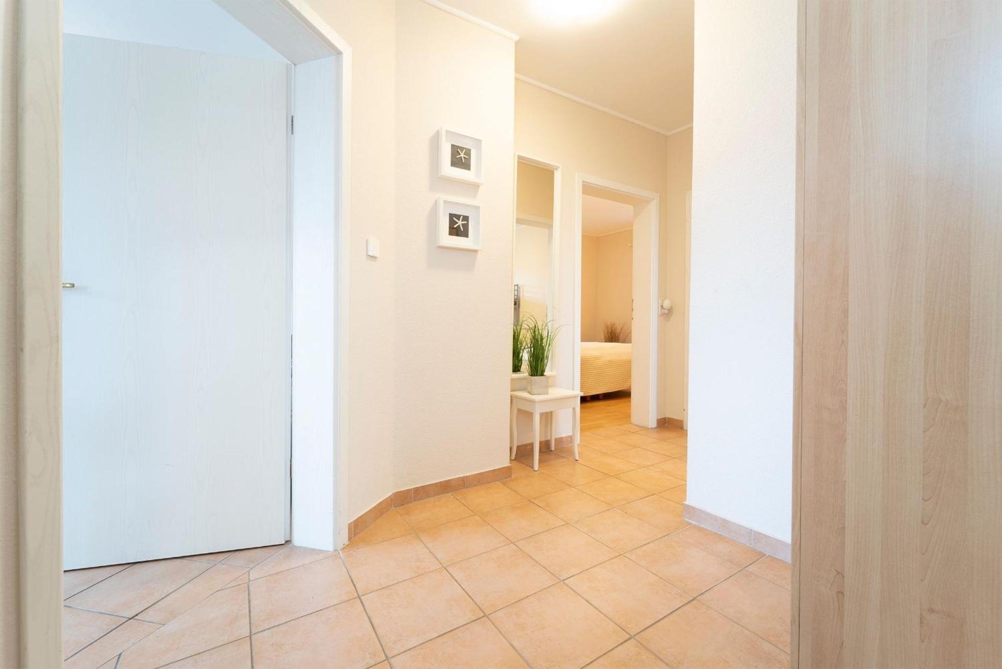 דירות Grömitz Haus Hasenkamp 26 Koje 1 מראה חיצוני תמונה