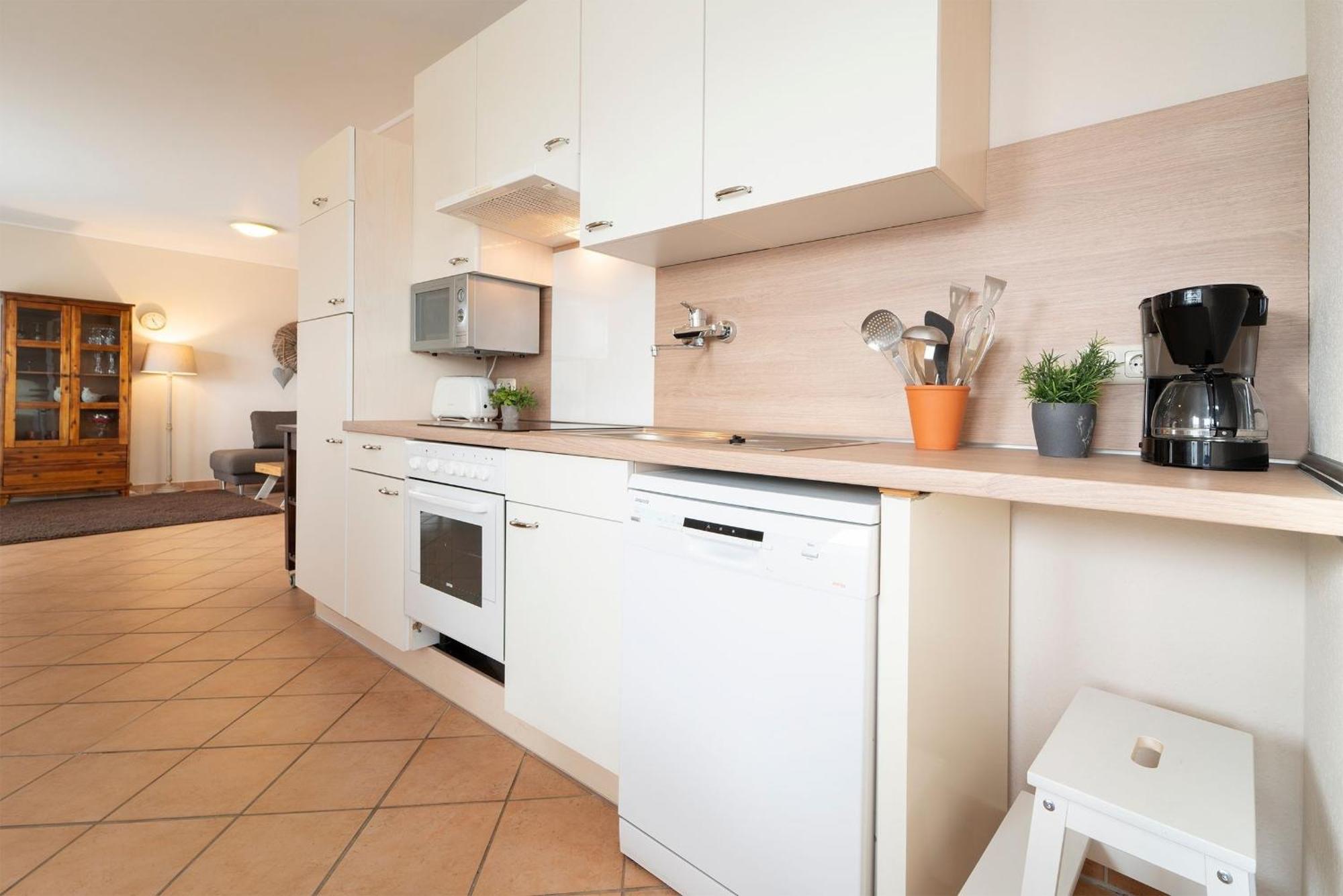 דירות Grömitz Haus Hasenkamp 26 Koje 1 מראה חיצוני תמונה