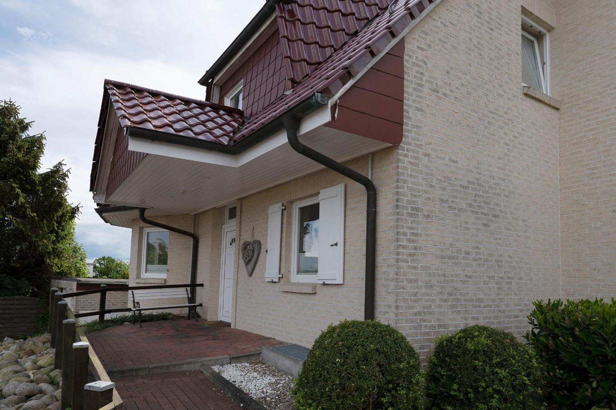 דירות Grömitz Haus Hasenkamp 26 Koje 1 מראה חיצוני תמונה