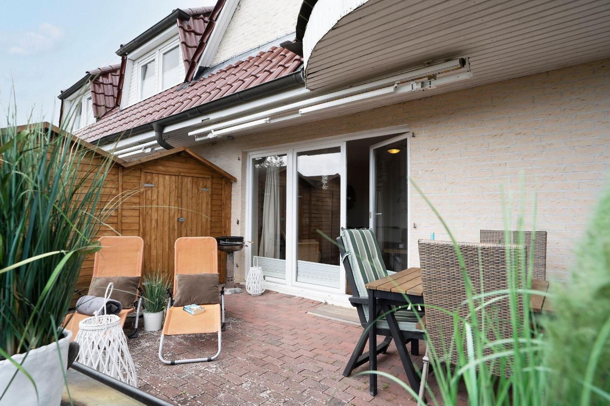 דירות Grömitz Haus Hasenkamp 26 Koje 1 מראה חיצוני תמונה
